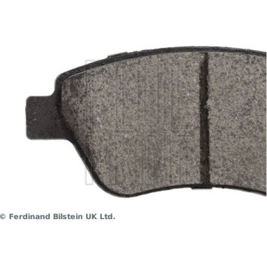 BluePrint Bremsbeläge ADL144201 BluePrint Bremsbeläge ADL144201