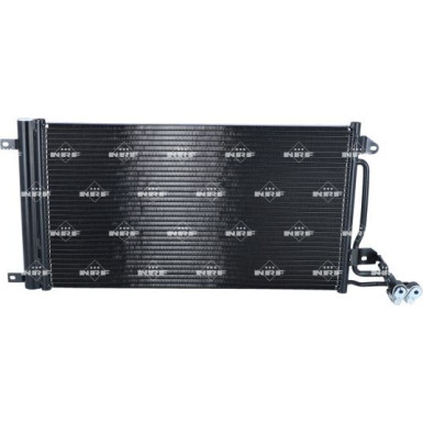 Kondensator, Klimaanlage EASY FIT 35910