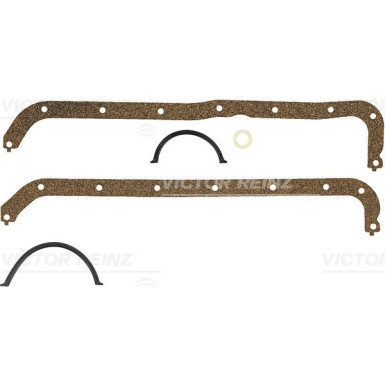 Ölwannendichtsatz | FORD | 10-12966-01