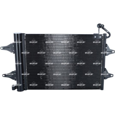 Kondensator, Klimaanlage EASY FIT 35480