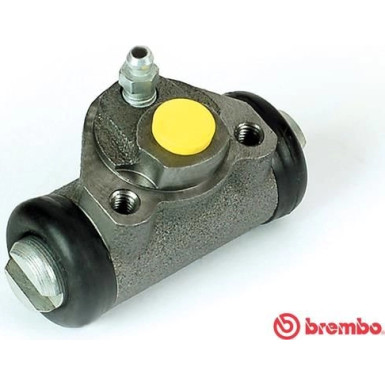 BREMBO Radbremszylinder A 12 107 ESSENTIAL LINE BREMBO Radbremszylinder A 12 107 ESSENTIAL LINE