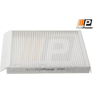 PROFIPOWER Filter, Innenraumluft | 4F0104