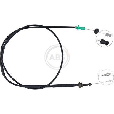 A.B.S. Gaszug K35870