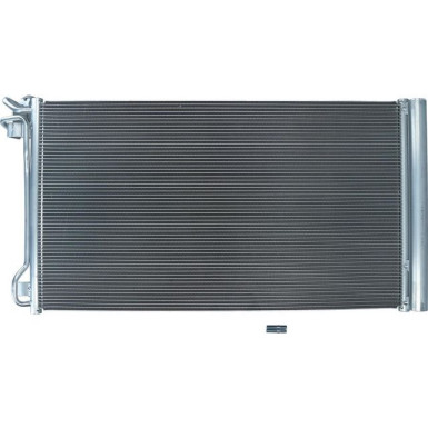 KAMOKA Kondensator, Klimaanlage 7800101