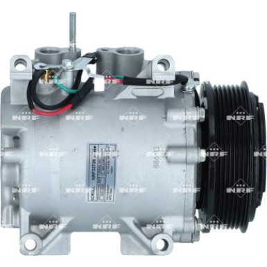 Kompressor, Klimaanlage EASY FIT 32726