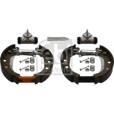 FEBI BILSTEIN Bremsbacken | 37512