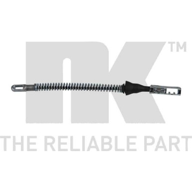 903698 Seilzug, Feststellbremse