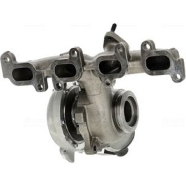 Nissens Turbo VW Multivan,Transporter 03 FACTORY NEW 93356