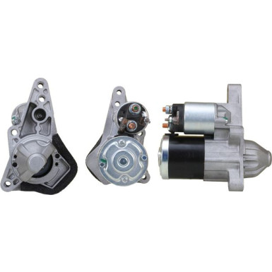 327.206.102 12V.Starter | NISSAN Cube 1.6 16V 10 | 327206102