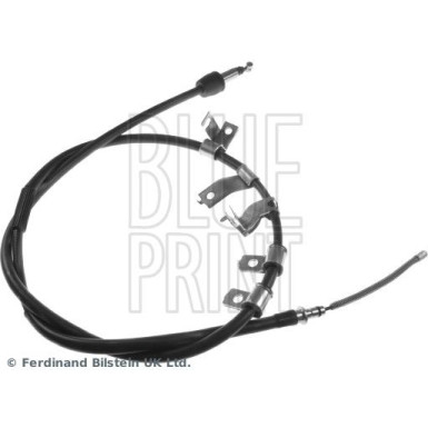 BluePrint Handbremsseil Seilzug Festellbremse ADG046208 BluePrint Handbremsseil Seilzug Festellbremse ADG046208