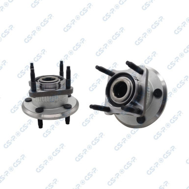 GSP Radlager 9329007 GSP Radlager 9329007