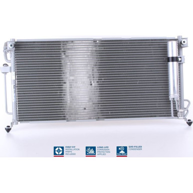 Kondensator PKW MITSUBISHI Lancer 03 FIRST FIT 94748