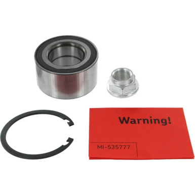 VKBA 6653 Radlagersatz