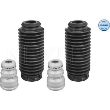 Staubschutzsatz VA PEUGEOT 2008,208,301 12 MEYLE-ORIGINAL-KIT: Better solution for you 11-14 640 0006