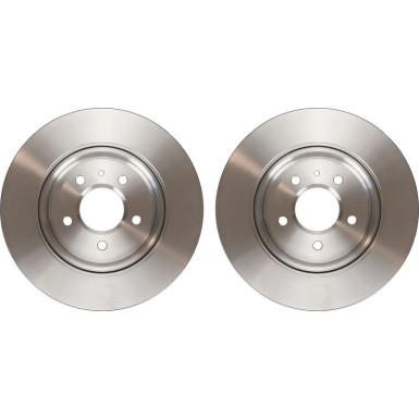 10 482 033 Bremsscheibe HA OPEL Zafira 11 DF6371