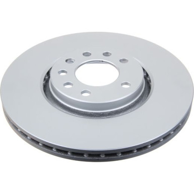 VALEO Bremsscheibe 672639 COATED