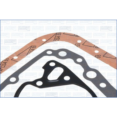 54173300 Dichtungssatz, Kurbelgehäuse