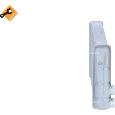 Wärmetauscher, Innenraumheizung EASY FIT 54276