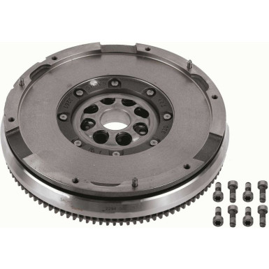 Zweimassenschwungrad Diverse Zwei-Massen-Schwungrad 2294002382