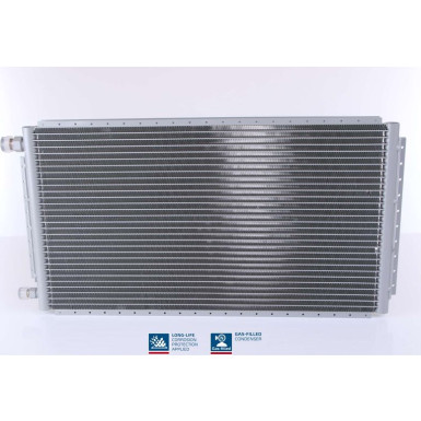 Kondensator PKW | STD. AL-CONDENSER 580-301-16 | 94961