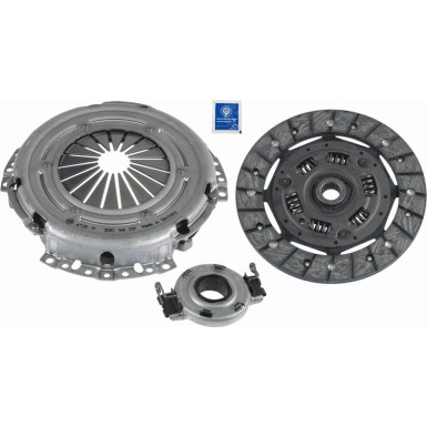 Kupplungssatz | AUDI,SEAT,VW | 3000333001