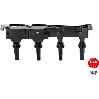 70 650 004 Spulensystem U6017 | PEUGEOT 106 II 1.6 S16 5.96 | 48076