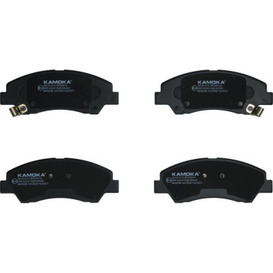 KAMOKA Bremsbelagsatz, Scheibenbremse JQ101413