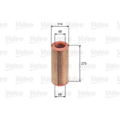 VALEO Luftfilter | 585634