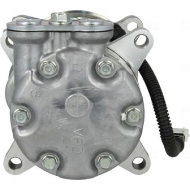 Kompressor PKW PEUGEOT 206 1.1,1.4,1.6 98 FIRST FIT 89056