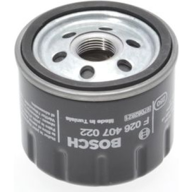 Ölfilter | DACIA,OPEL,NISSAN,RENAULT | F 026 407 022