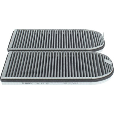 Aktivkohlefilter | BMW 7-Serie | 1987432362