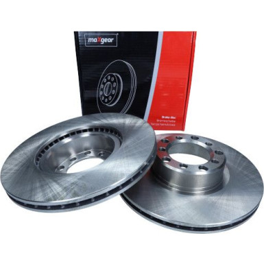 Maxgear Bremsscheibe | 19-4763