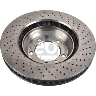 FEBI BILSTEIN Bremsscheibe FEBI BILSTEIN Bremsscheibe