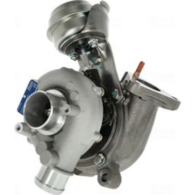 Nissens Turbo AUDI,SKODA,VW 00 FACTORY NEW 93038