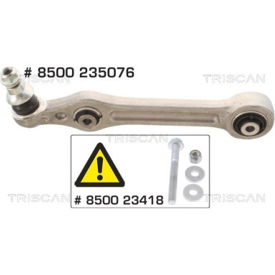 8500 235076 Lenker, Radaufhängung 8500 235076 Lenker, Radaufhängung