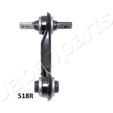 CJ-518R Lenker, Radaufhängung