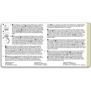 Sonax Profiline PerfectFinish 250ml PROFILINE PerfectFinish 02241410