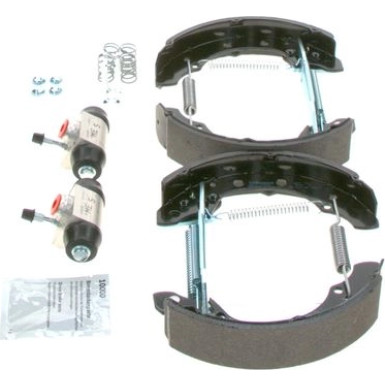 Bremsbacken VW Golf KIT SUPERPRO 0 204 114 579 Bremsbacken VW Golf KIT SUPERPRO 0 204 114 579