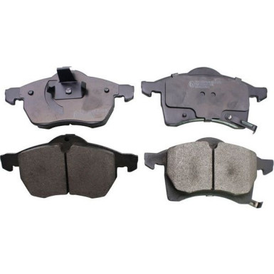 DENCKERMANN Bremsbeläge B110251 DENCKERMANN Bremsbeläge B110251