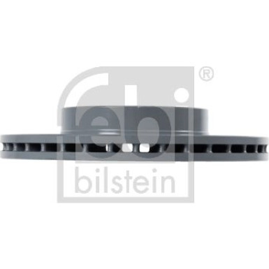 FEBI BILSTEIN Bremsscheibe | 11893