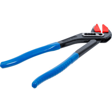 BGS Wasserpumpenzange | mit adaptierbaren Schonbacken | 240 mm | 72321