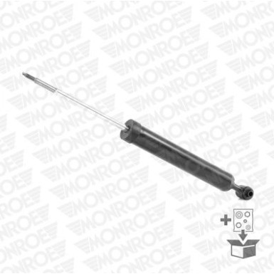 MONROE ORIGINAL HA li/re | FIAT 500 12 | G2235