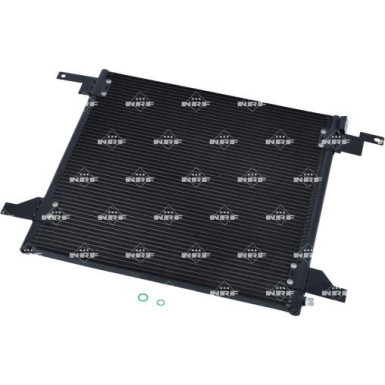 Kondensator, Klimaanlage EASY FIT 35579