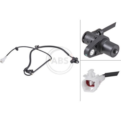 31028 Sensor, Raddrehzahl