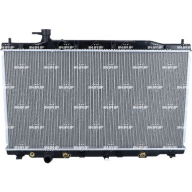 NRF Kühler, Motorkühlung