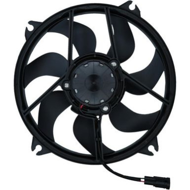 KAMOKA Lüfter, Motorkühlung 7742035