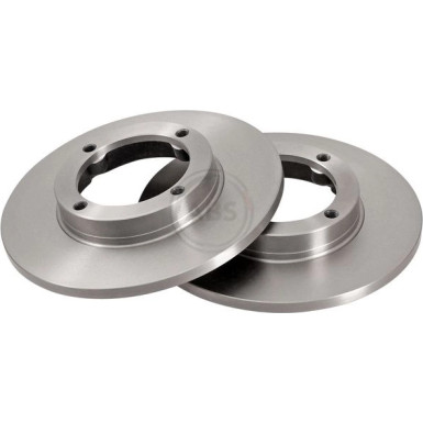 A.B.S. Bremsscheibe 15658