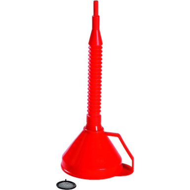 3044 Max4Car Trichter 160mm Durchm., Orange