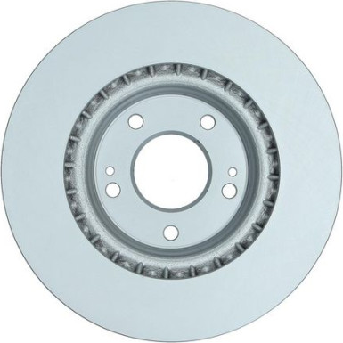 KAMOKA Bremsscheibe 103596