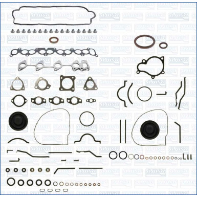 51037600 Dichtungsvollsatz, Motor